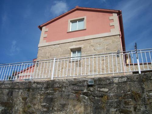 Casa en Loira Marín (Casa en Loira Marin) in Aguete