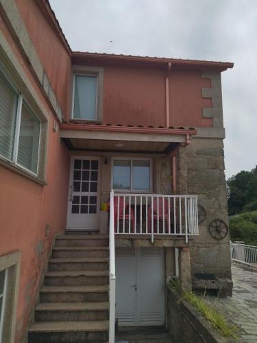 Casa en Loira Marín (Casa en Loira Marin) in Aguete