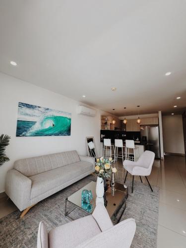 Apartamento con hermosa vista en Bocagrande in La Heroica