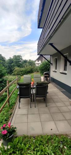 Ferienwohnung Bergfreiheit in Silbach