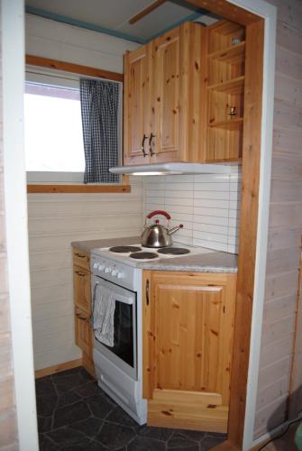 Lapphaugen Turiststasjon - image 12