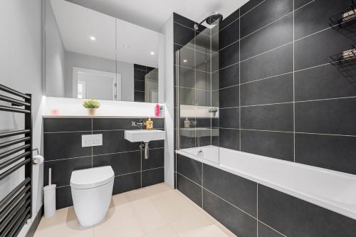 Modern Stylish Apartment Manchester, Manchester (fotografie 3)
