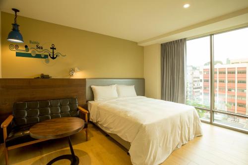 Just Live Inn - Keelung in Keelung