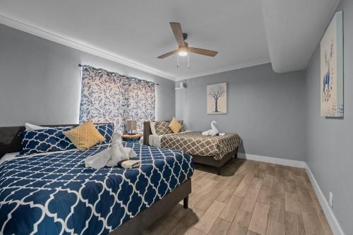 Stylish 2BR Saltwater Pool near Menil Gyűjtemény