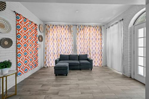 Stylish 2BR Saltwater Pool near Menil Gyűjtemény