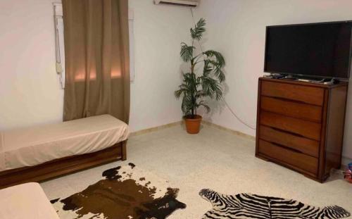 Appartement 5 lits 2 chambres Mimosa in Staoueli