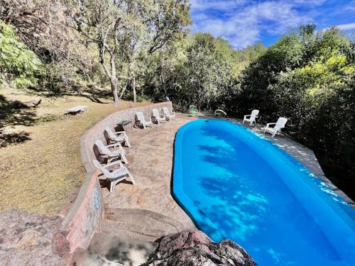 La Bendecida in Loma Bola