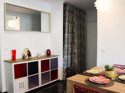 Apartment les Gemeaux by Interhome in 勒卡內