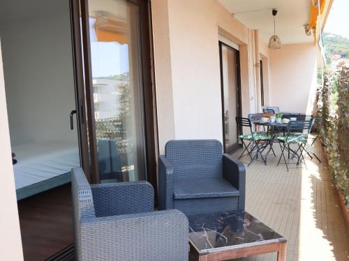 Apartment les Gemeaux by Interhome in 勒卡內