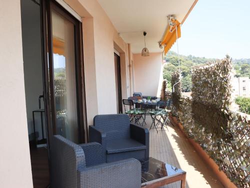 Apartment les Gemeaux by Interhome in 勒卡內
