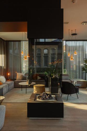 حانة/استراحة, Ariane Hotel in ليبر