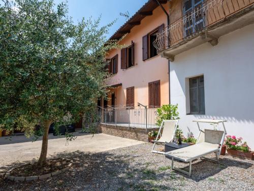 Apartment Il Borghetto-3 by Interhome in Grazzano Badoglio