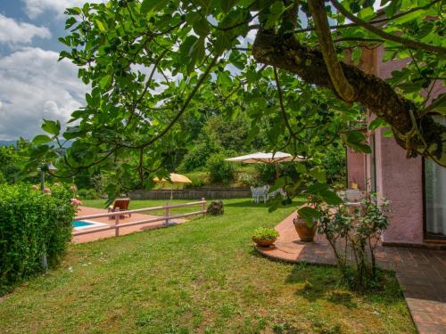 Holiday Home Casa dei Ciliegi by Interhome in Camporgiano