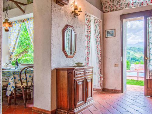 Holiday Home Casa dei Ciliegi by Interhome in Camporgiano