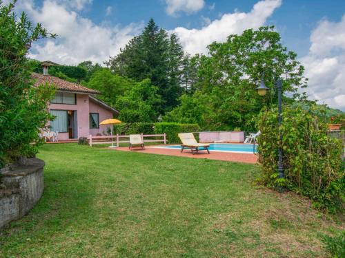 Holiday Home Casa dei Ciliegi by Interhome in Camporgiano