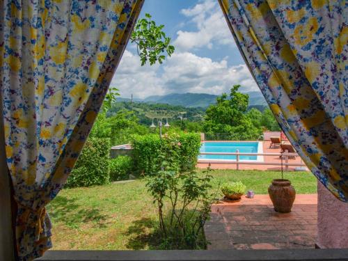Holiday Home Casa dei Ciliegi by Interhome in Camporgiano