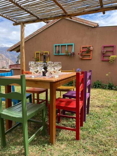 Charming Urubamba Cusco house - Kapuliyuq