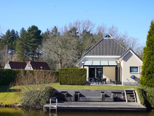 Holiday Home Vosseberghuis Prestige & Outdoor Spa by Interhome