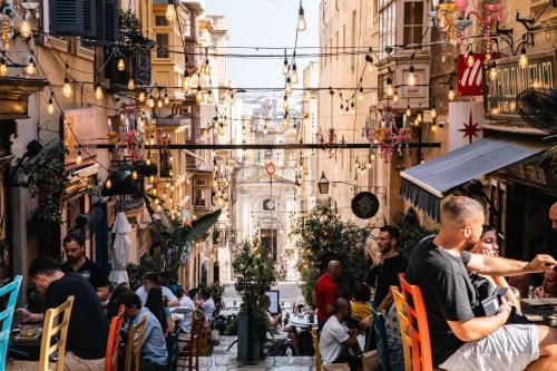 Lux Top Floor in the Hearth of Valletta by ArcoBnb, La Valletta (foto 9)