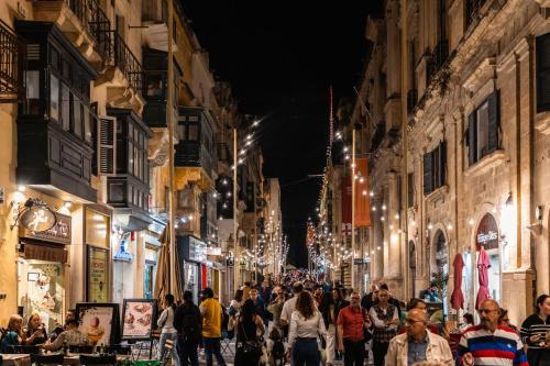 Lux Top Floor in the Hearth of Valletta by ArcoBnb, La Valletta (foto 10)