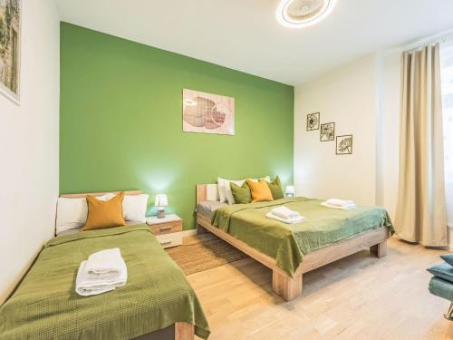 Apartment Washington-1 by Interhome, Praga (foto 8)