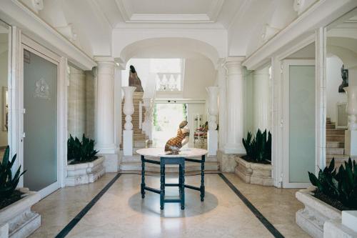 Relais Corte Degli Aragonesi Hotel de charme Bagni