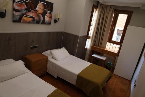 Hostal Victoria, Málaga (fotografie 9)