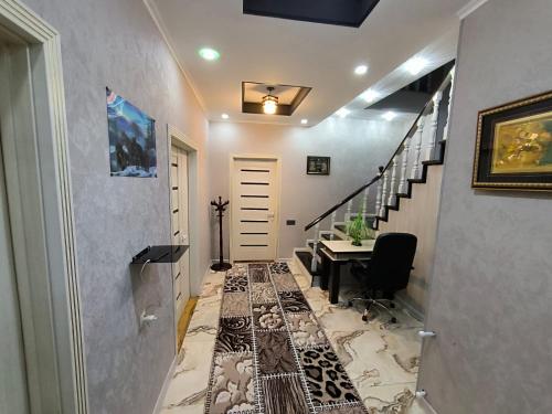 Qusar Garden House -Shahdag Family Chalet in Chilegir