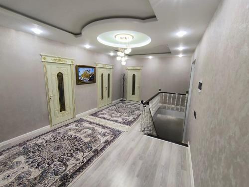 Qusar Garden House -Shahdag Family Chalet in Chilegir