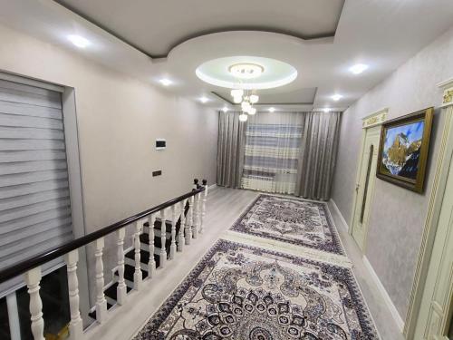 Qusar Garden House -Shahdag Family Chalet in Chilegir