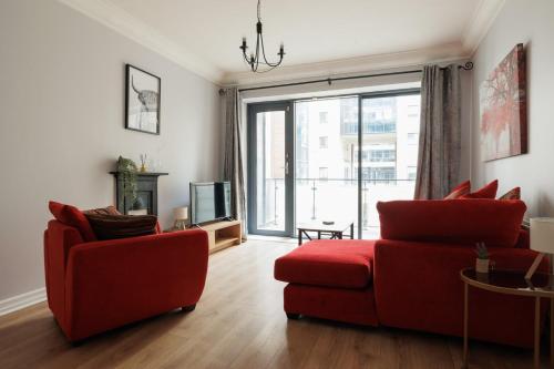 GuestReady - Modern Docklands retreat in Dublin, Dublin (fotografie 7)