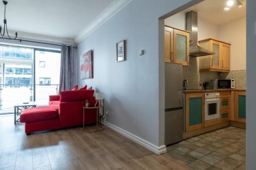 GuestReady - Modern Docklands retreat in Dublin, Dublin (fotografie 9)