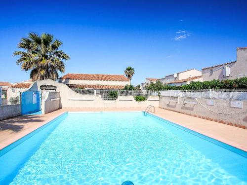 Holiday Home Hacienda Beach II-7 by Interhome near Aux bons petits plats