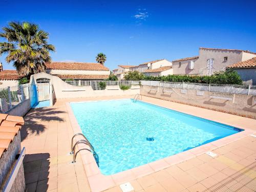 Holiday Home Hacienda Beach II-7 by Interhome near Aux bons petits plats