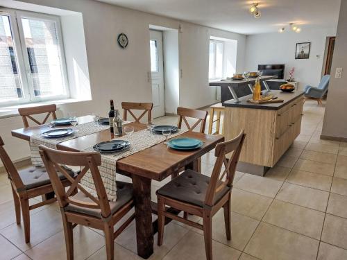 Holiday Home Kerdro by Interhome in Plouigneau