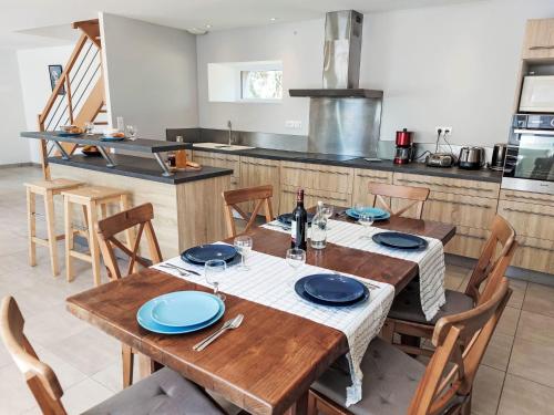 Holiday Home Kerdro by Interhome in Plouigneau