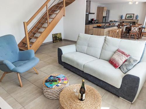 Holiday Home Kerdro by Interhome in Plouigneau