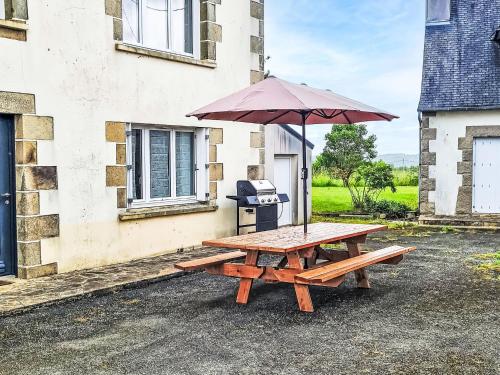 Holiday Home Kerdro by Interhome in Plouigneau