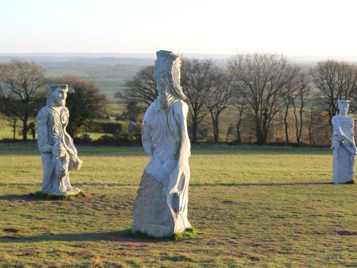 Holiday Home Kerdro by Interhome in Plouigneau