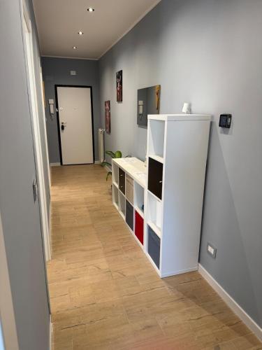 로마 Marina Smart Fiamme Gialle 4성급 싱글룸 외관