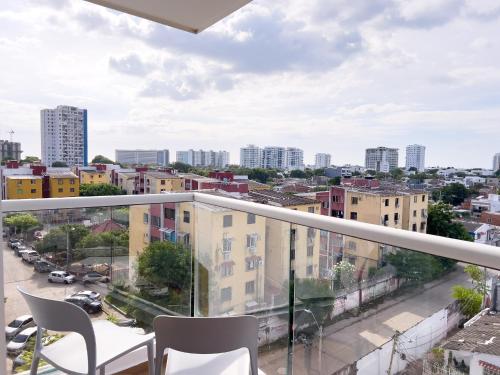 3 Cuartos 2 balcones in Santa Maria