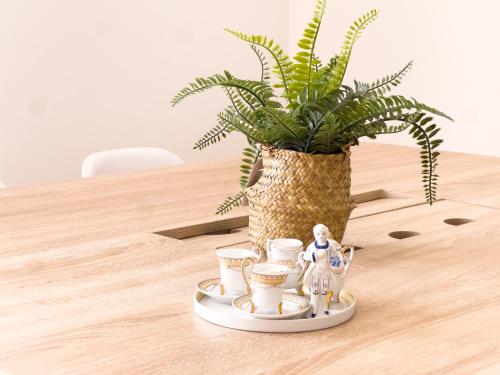 3 Cuartos 2 balcones in Santa Maria