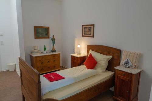 1 twin bed