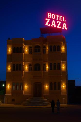 ทัศนียภาพภายนอกโรงแรม, Hotel Zaza Jaisalmer in สุทาร พารา