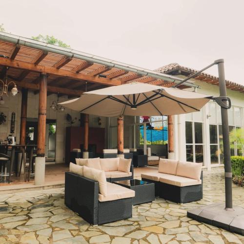Finca Catalina Hotel Boutique in Tepoztlán, Mexico