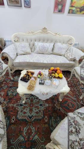 Serven Guest House in Aragatsotn