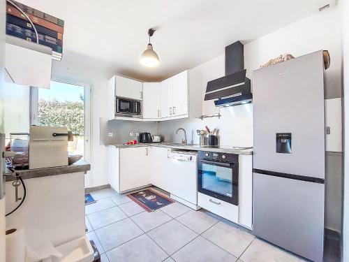 Holiday Home Les Bleuets by Interhome near La Salad Elle