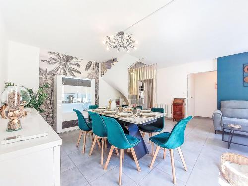 Holiday Home Les Bleuets by Interhome near La Salad Elle