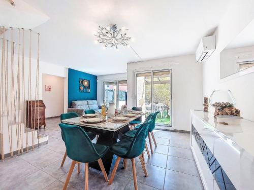 Holiday Home Les Bleuets by Interhome near La Salad Elle