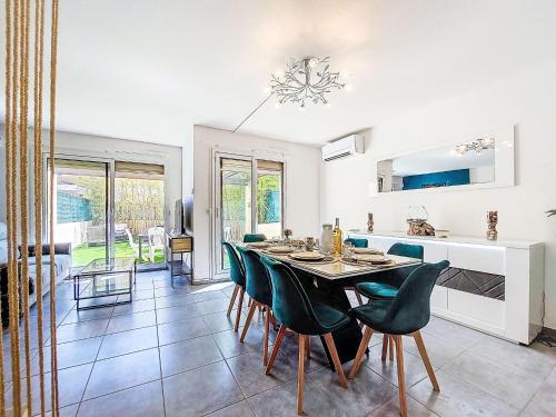 Holiday Home Les Bleuets by Interhome near La Salad Elle